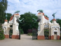 Зоопарк Гагенбека