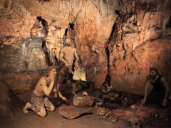 Пещера Кро-Маньон