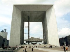 Grande Arche <br>   