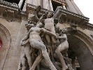 Скульптура «Танец» Жана Батиста Карпо