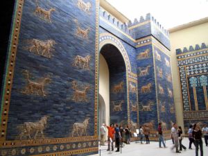 Иракский музей древностей