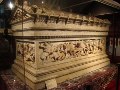Саркофаг Александра Македонского