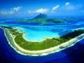 Климат и ландшафт островов Полинезии