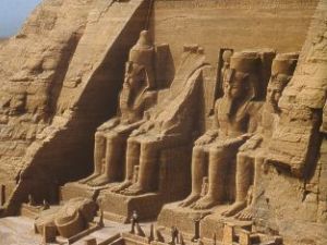 Абу-Симбел — Храм Рамзеса II