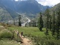 Долина Кулу в Гималаях
