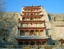 Дуньхуан. Пещеры тысяч будд
