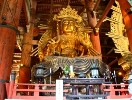 Зал Большого Будды в Великом храме Востока